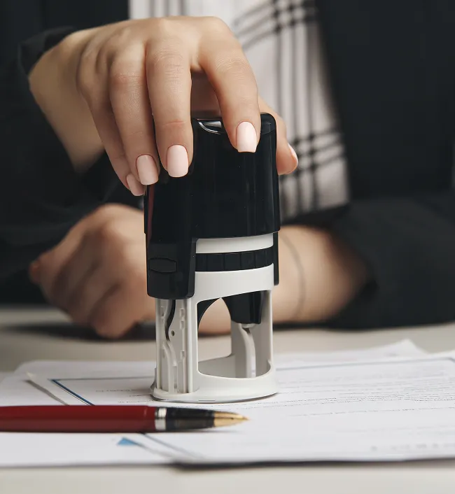 apostilamento de haia online