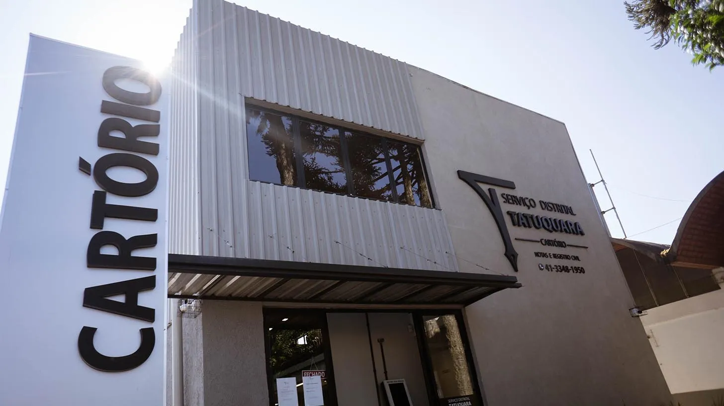 Casamento em cartório com segurança