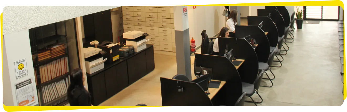 reconhecimento de firma online