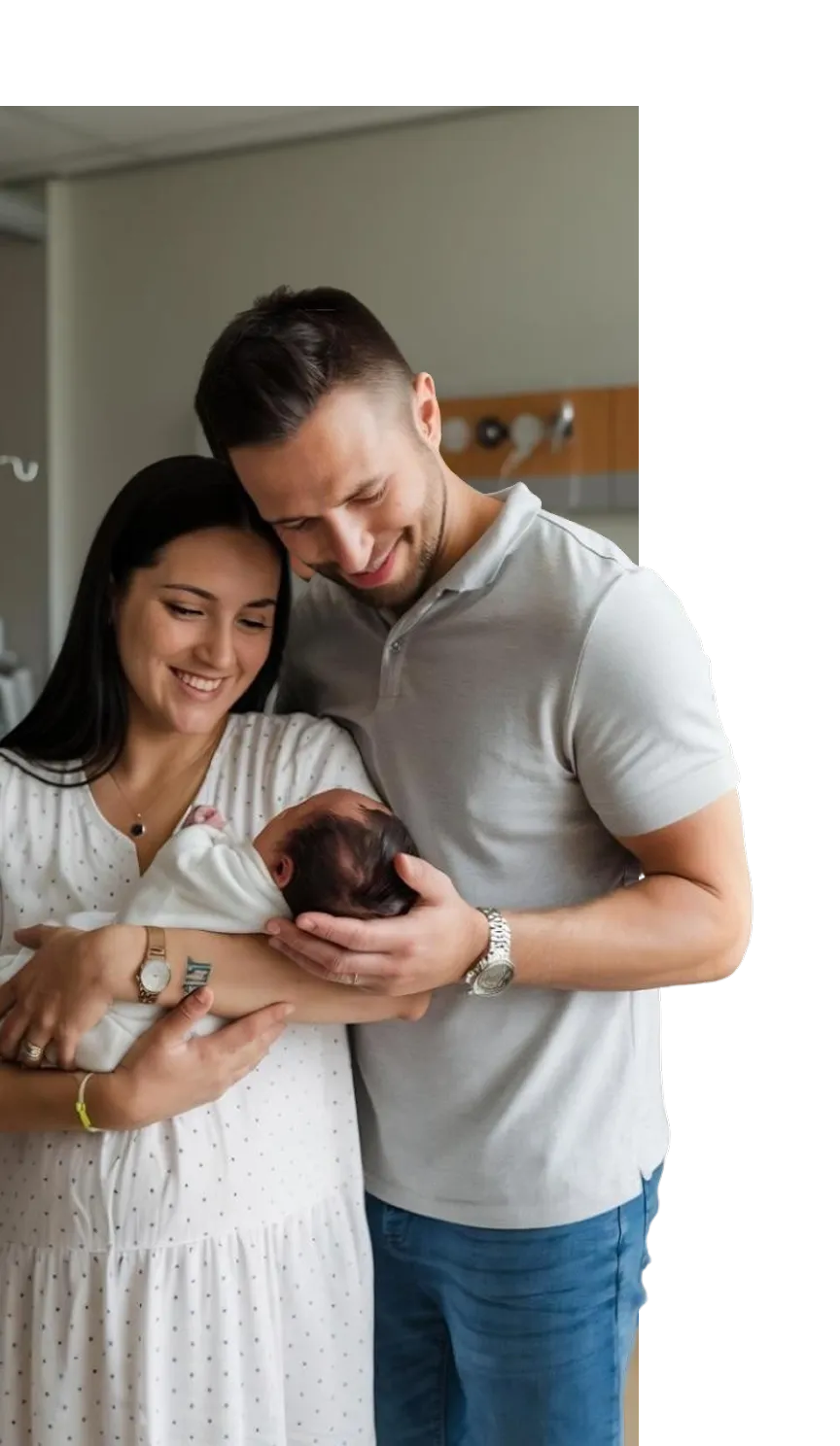 Registro de nascimento em Curitiba