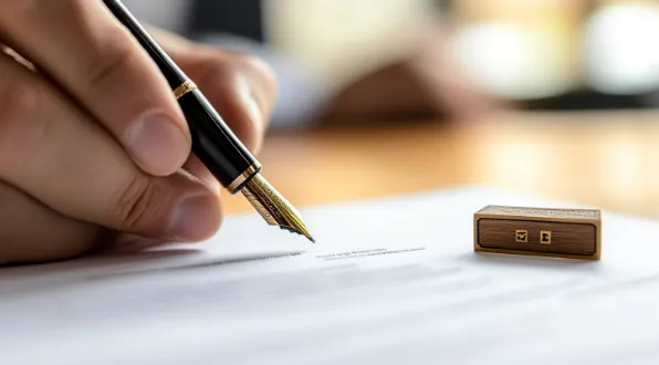 Como reconhecer firma 