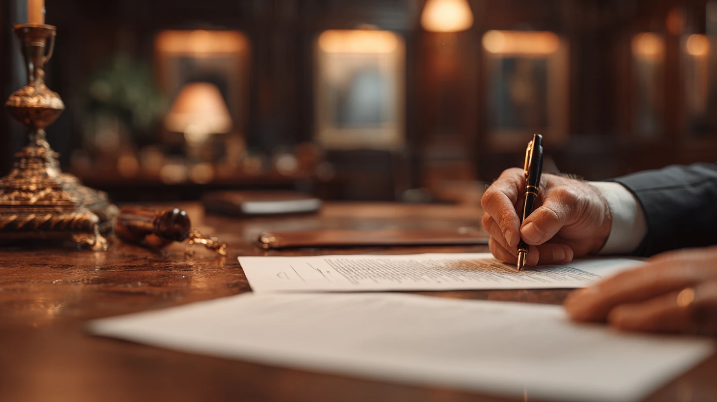 Reconhecimento de firma: quando é necessário Reconhecimento de firma: quando é necessário
