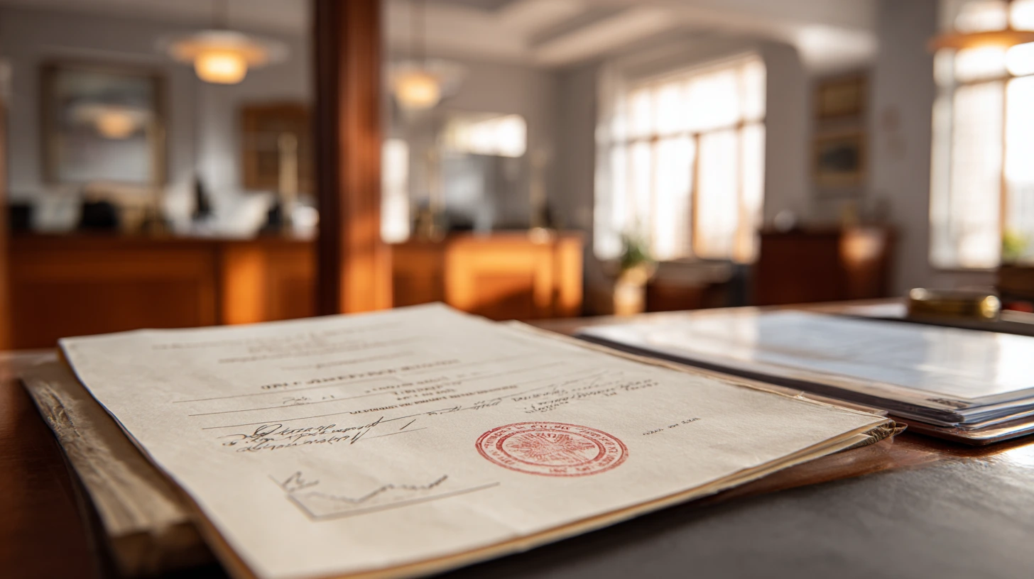 A certidão de casamento averbada é obrigatória em todos os casos A certidão de casamento averbada é obrigatória em todos os casos
