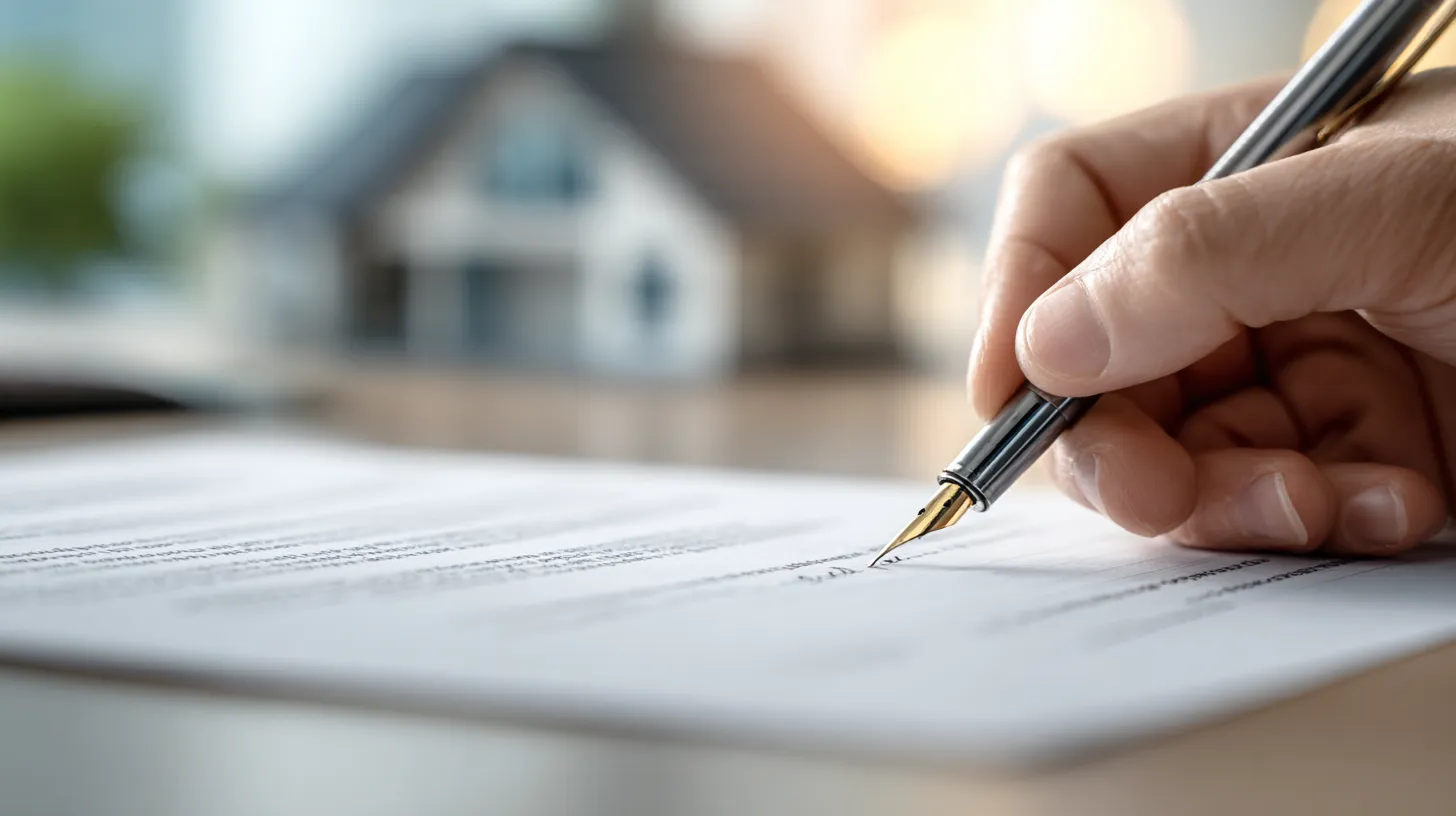 Como escriturar um terreno com contrato de compra e venda