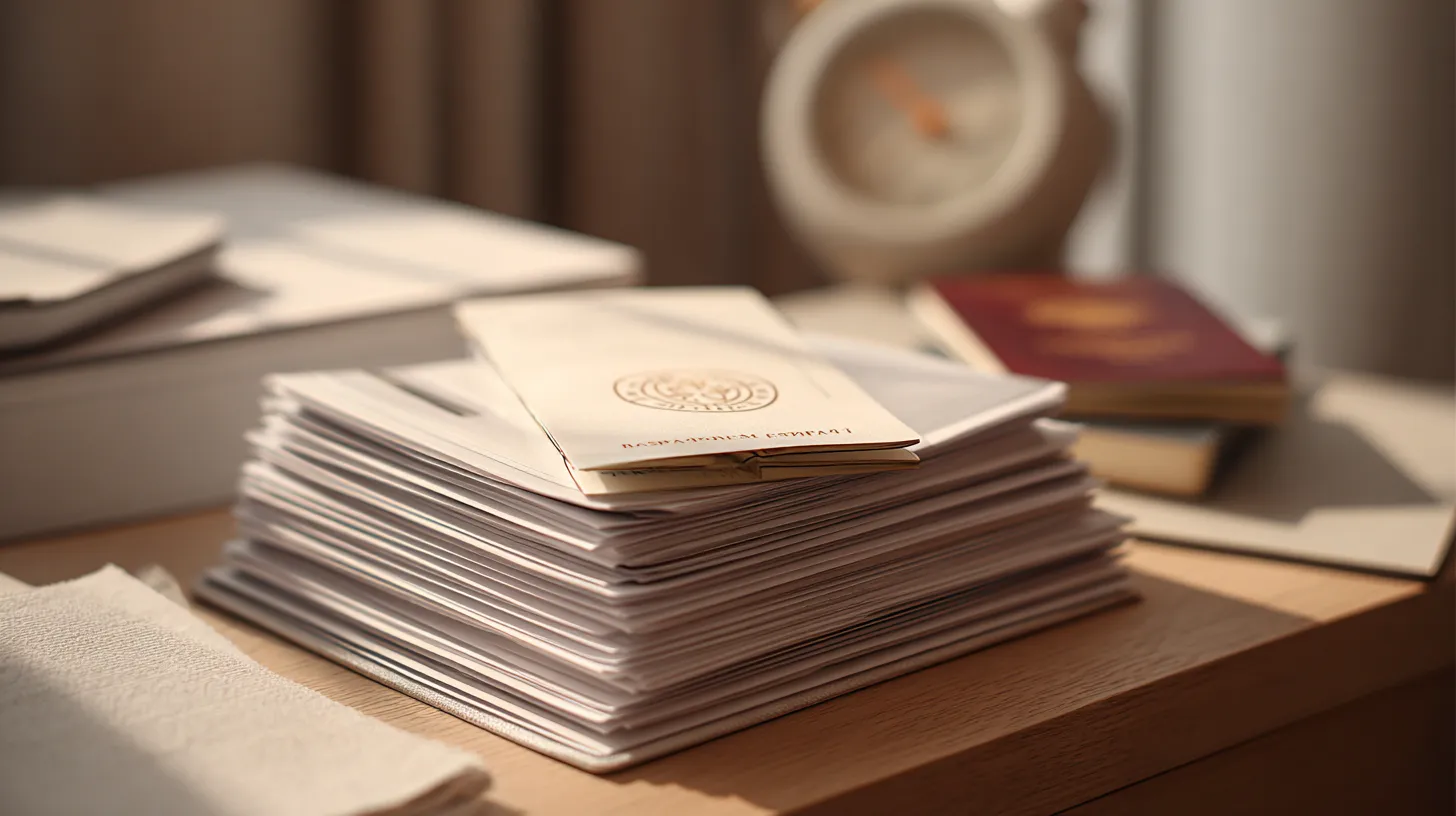 Qual a validade de um documento apostilado