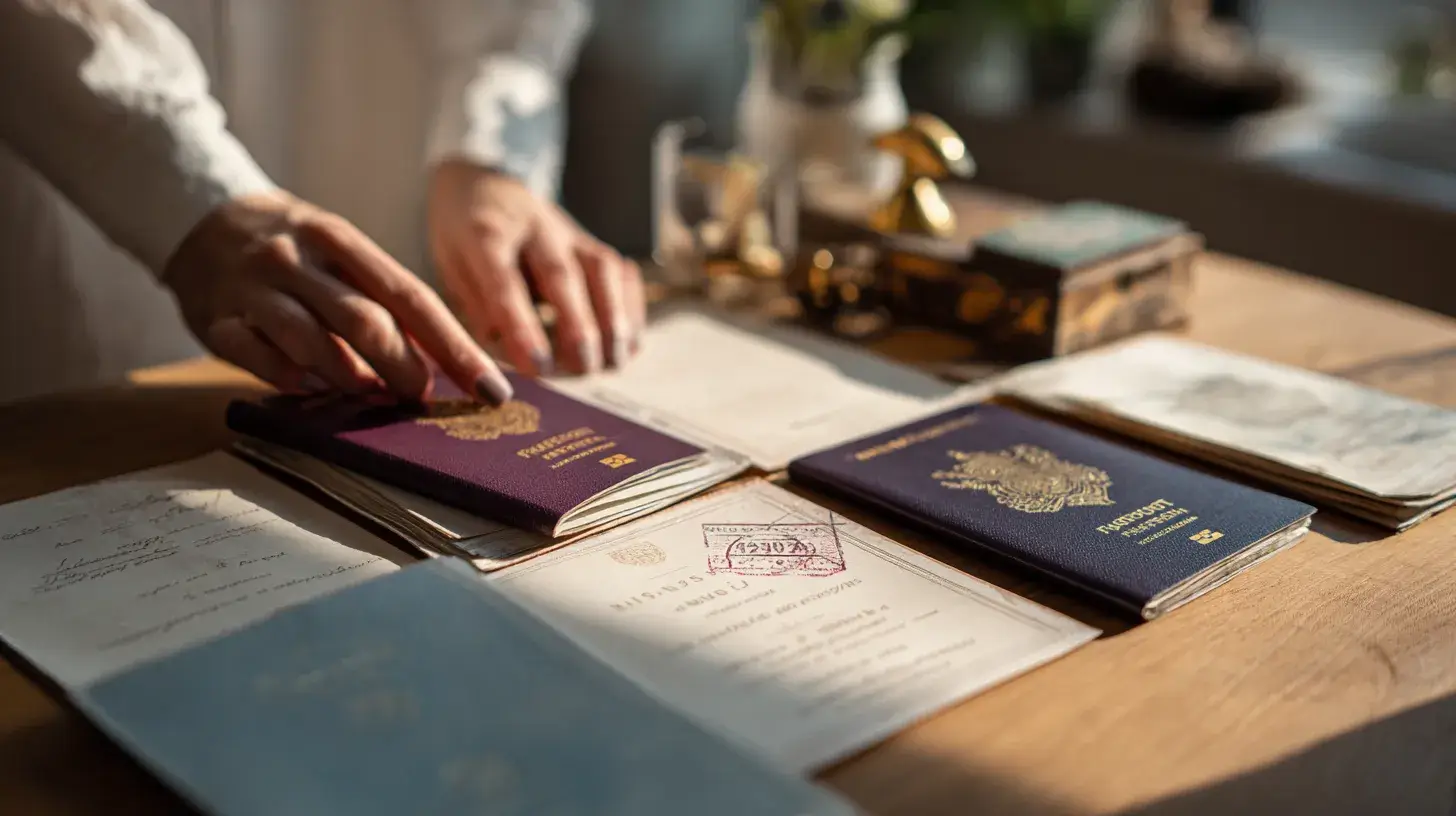 Onde fazer apostilamento de Haia no Brasil