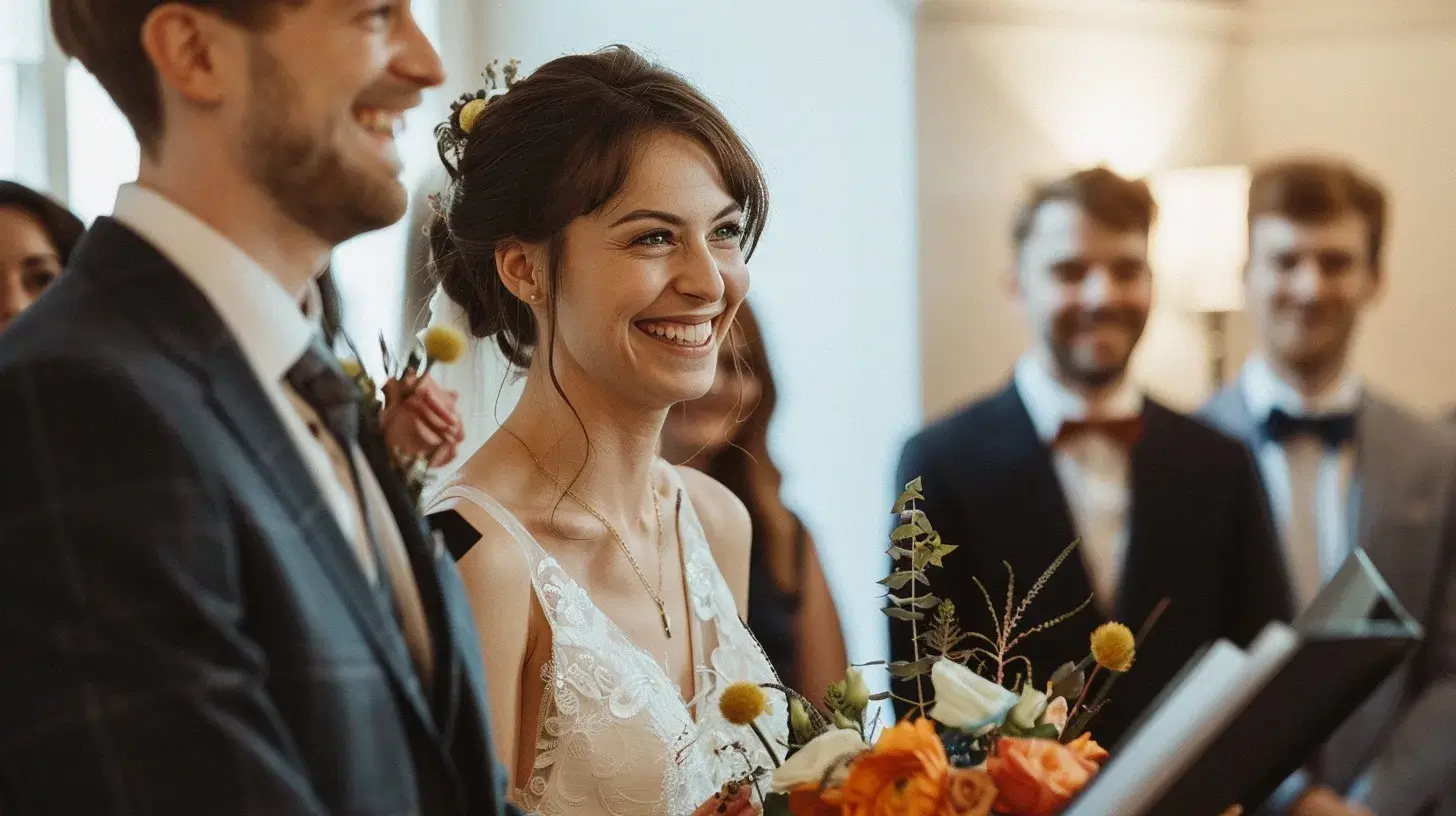 Quem não pode ser testemunha de casamento civil Quem não pode ser testemunha de casamento civil