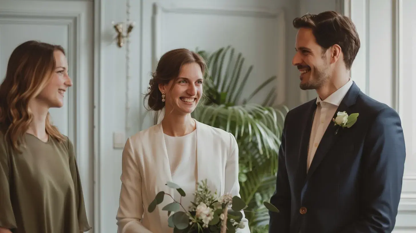 Quem pode ser testemunha de casamento civil