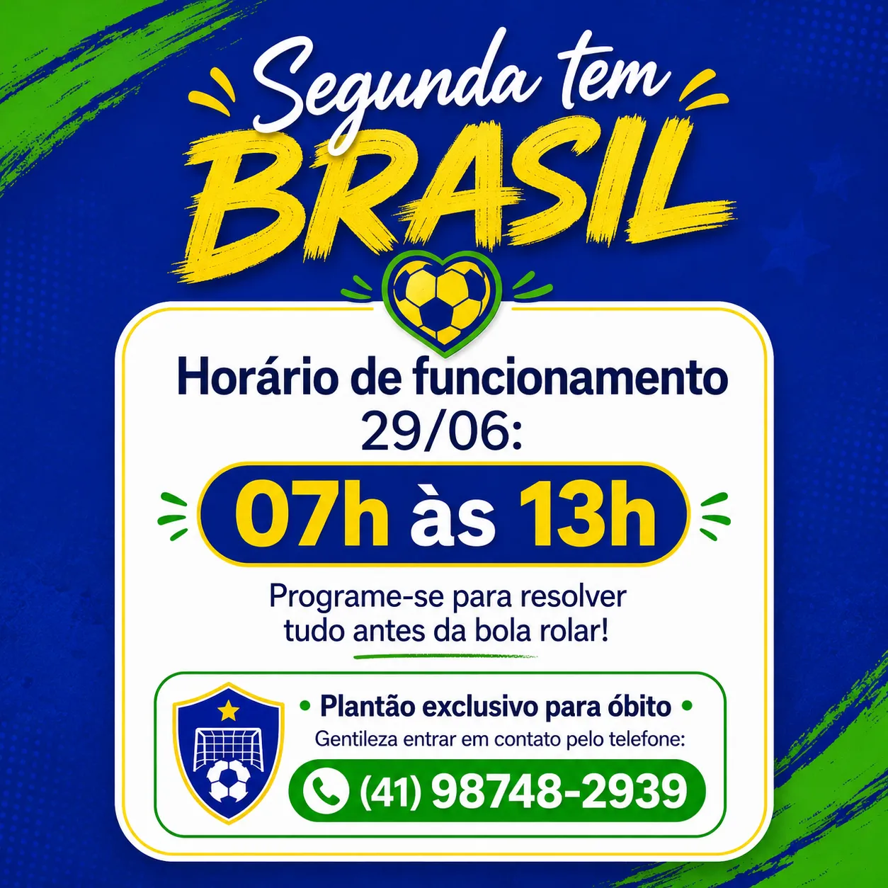 Informativo copa do mundo 2026